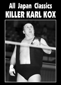 All Japan Classics: Killer Karl Kox